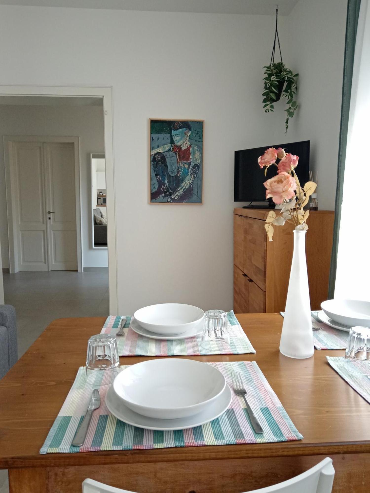 Apartamento Lungo Sile Treviso Exterior foto
