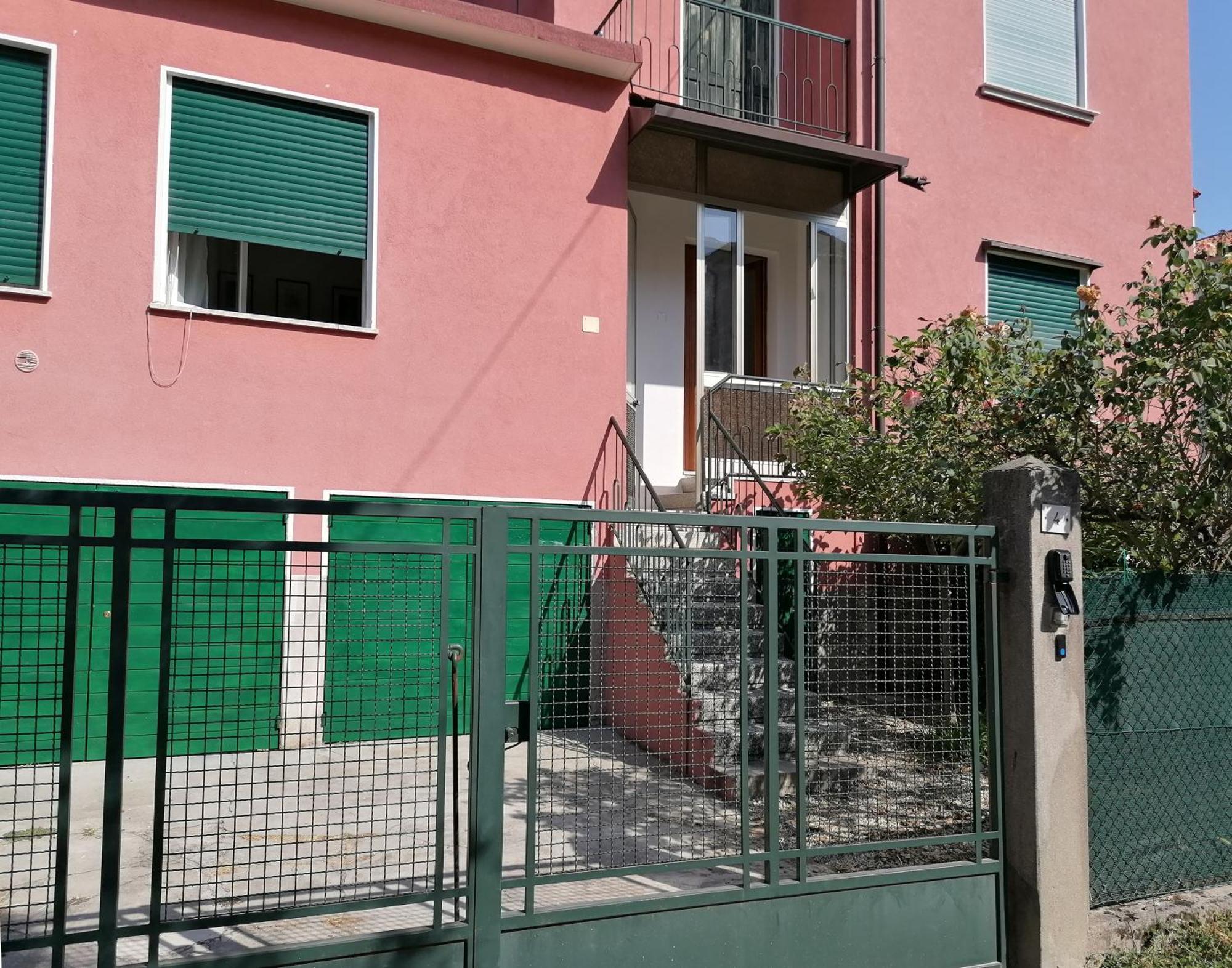 Apartamento Lungo Sile Treviso Exterior foto